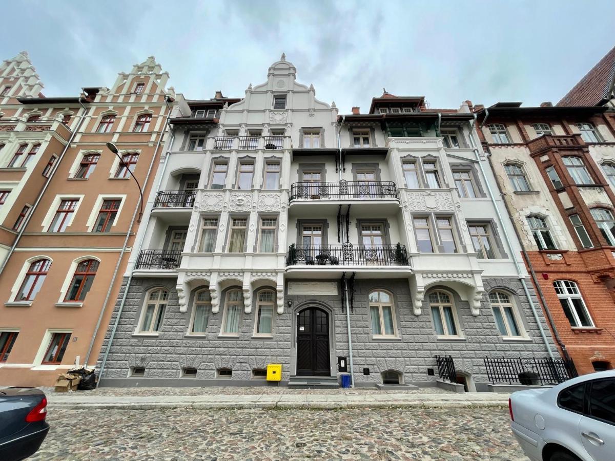 Chili Apartment Torun Exterior photo