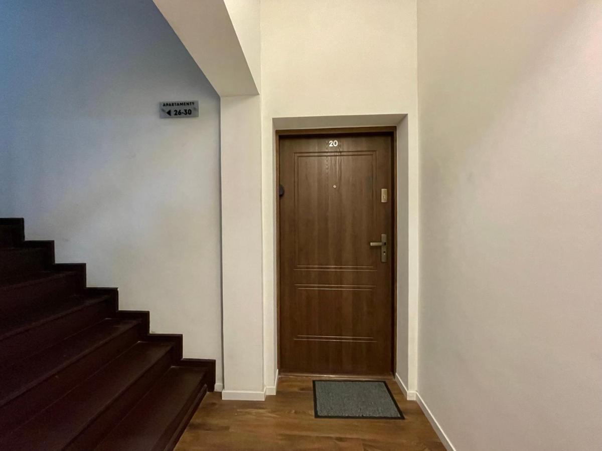 Chili Apartment Torun Exterior photo